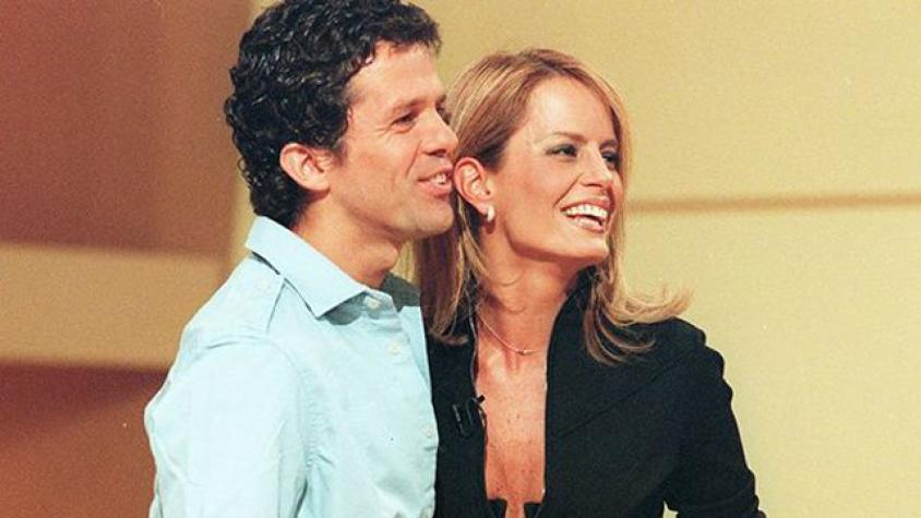 Cecilia Bolocco reconoció relación con Keko Yunge