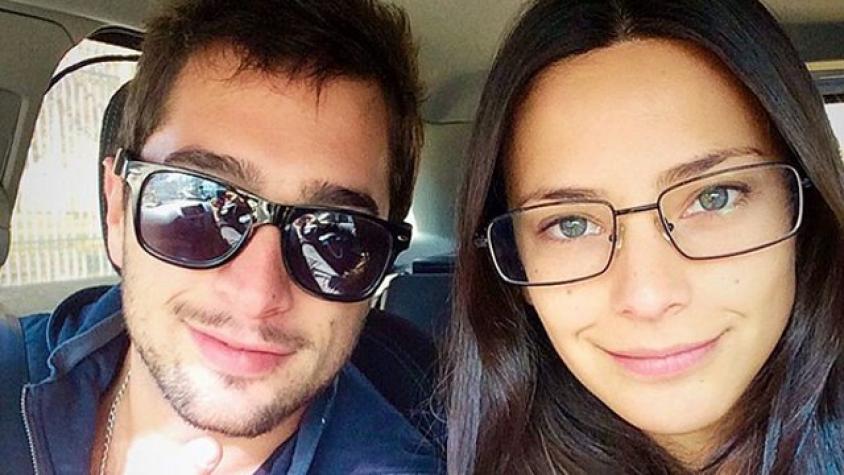 ¿Daniela Castillo al altar?