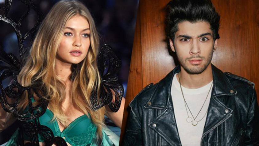 Gigi Hadid estaría saliendo con Zayn Malik