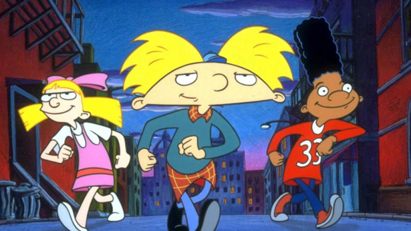 Se acerca el regreso de Hey Arnold