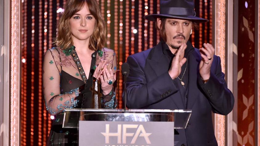 Estos fueron los looks de los Hollywood Film Awards 2015