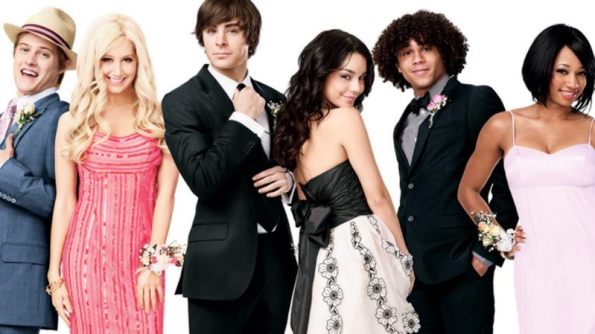 El elenco de “High School Musical” se juntó para celebrar Halloween