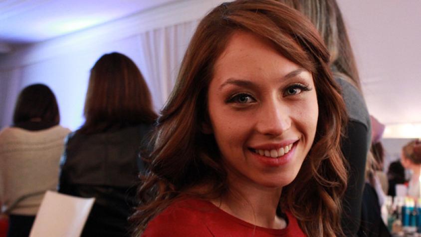 La nueva vida de Ingrid Aceitón: estudia y prepara proyecto de moda