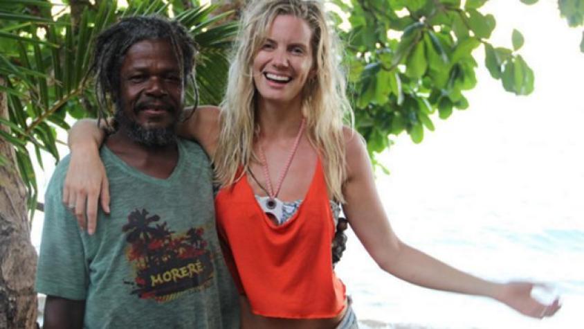 Javiera Acevedo trata de "picados y pelambreros" a quienes la critican por estar flaca