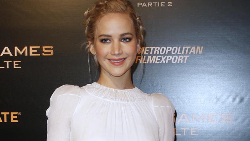 El estilo que marca Jennifer Lawrence