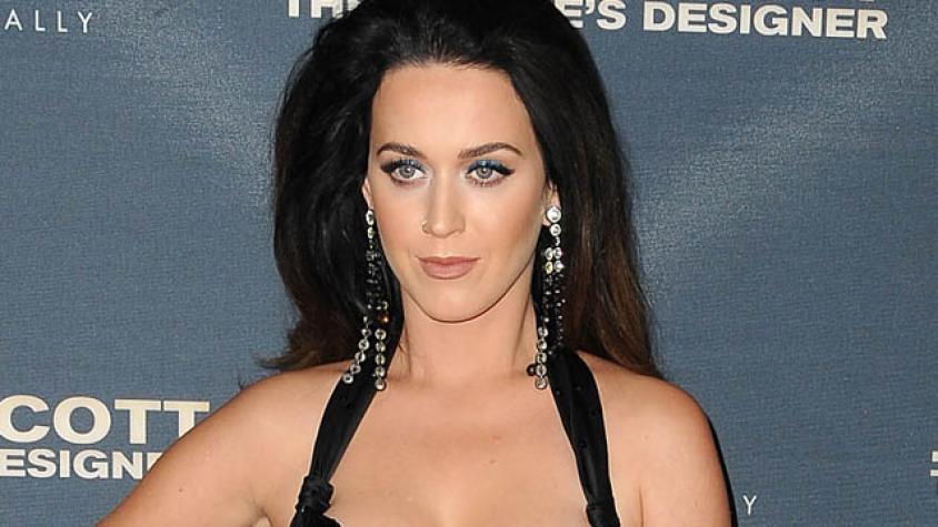 Katy Perry es la artista femenina que más recaudo en un año