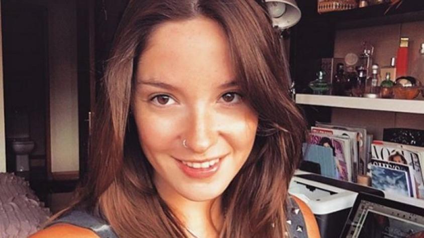 Kel Calderón tiene un admirador secreto que le deja notas en el auto