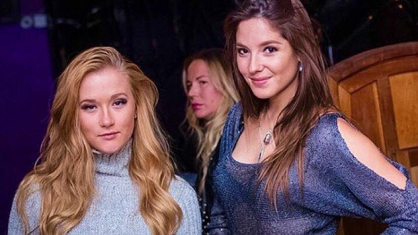 ¡Kel Calderón se vistió de Vesta Lugg!