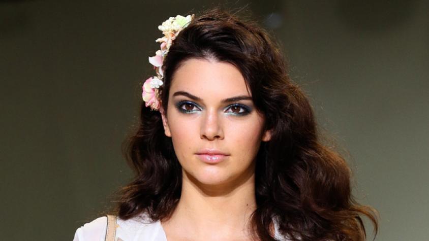 Las primeras imágenes de Kendall Jenner en Victoria´s Secret Fashion Show