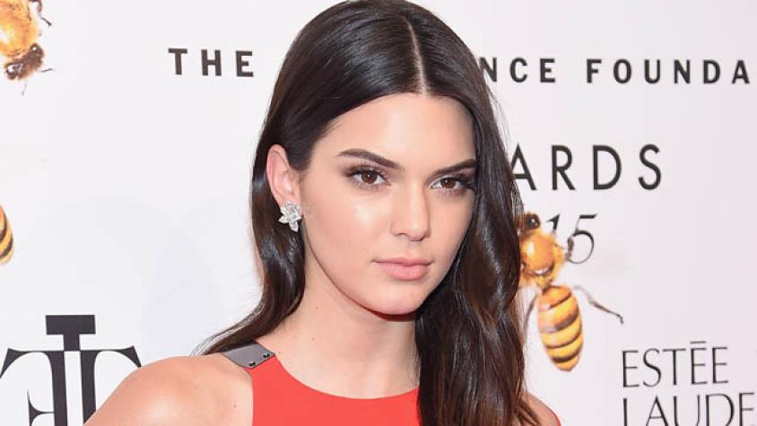 Kendall Jenner celebró sus 40 millones de seguidores con atrevida foto