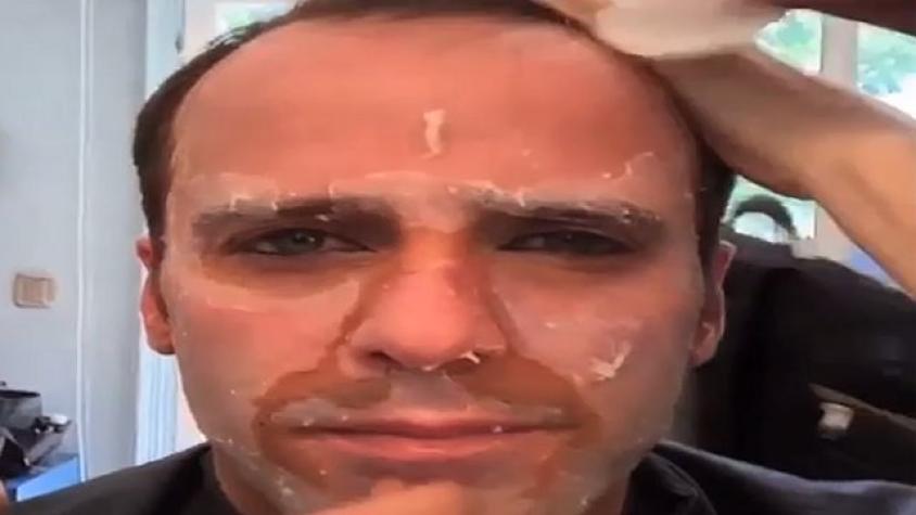 Teletón: Maquilladora de Kramer descarta a “Sergio Jadue” en el show del Nacional  