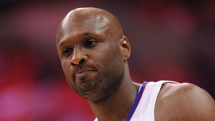 Lamar Odom podría salvarse de ir a la cárcel