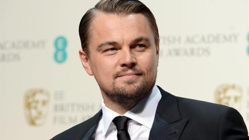 Leonardo DiCaprio se pone mejor con la edad