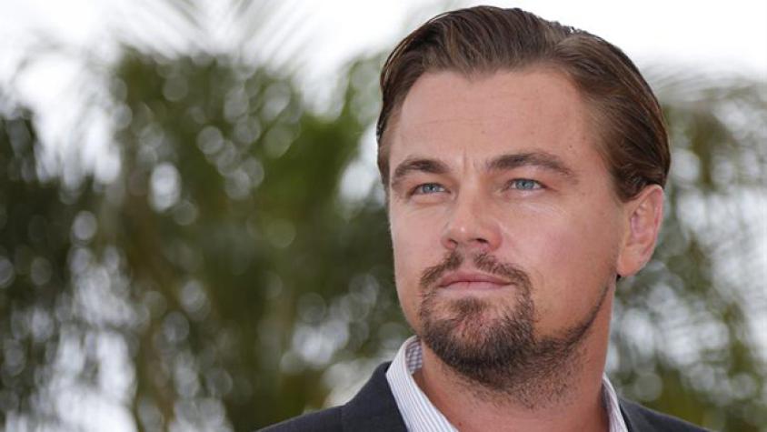 Leonardo DiCaprio envía mensaje para proteger la naturaleza chilena