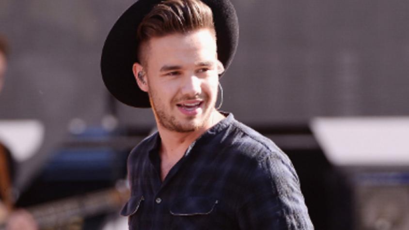 Liam Payne tiene el auto volador de “Harry Potter” en su jardín