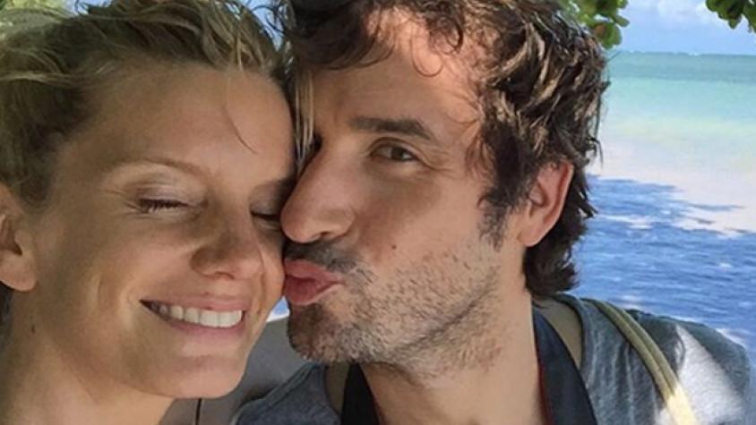 ¿Luna de miel? Javiera Acevedo y José Martínez disfrutan de unas románticas vacaciones en Brasil