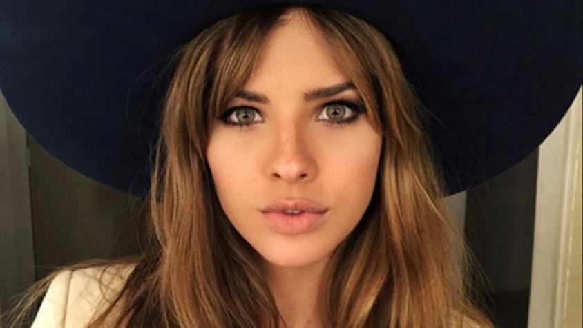 Esta sería la mujer que causó la separación de Benjamín y "Pampita"