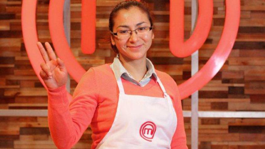 Maylín sorprendió con cambio de look en “Master Chef”