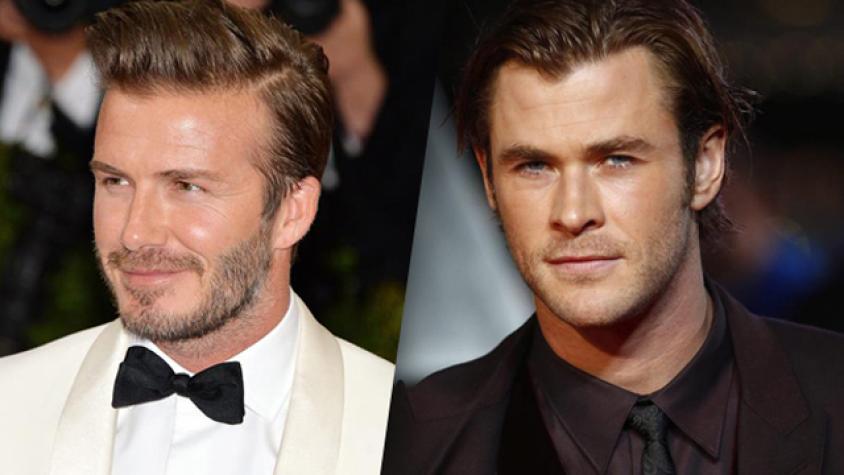 Conoce quiénes han sido nombrados como los hombres más sexies del mundo