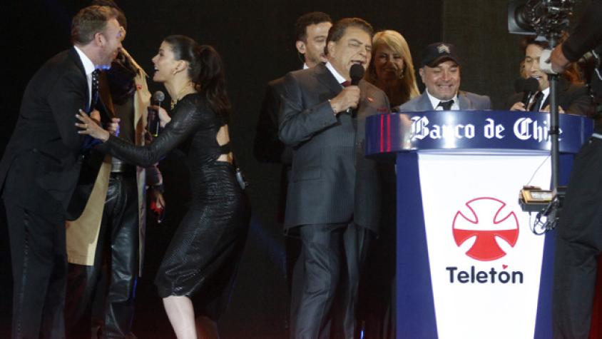 Teletón 2015: Los mejores momentos en el Estadio Nacional