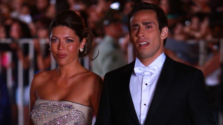 Daniela Aránguiz se despide del “Mago” con foto íntima de los dos