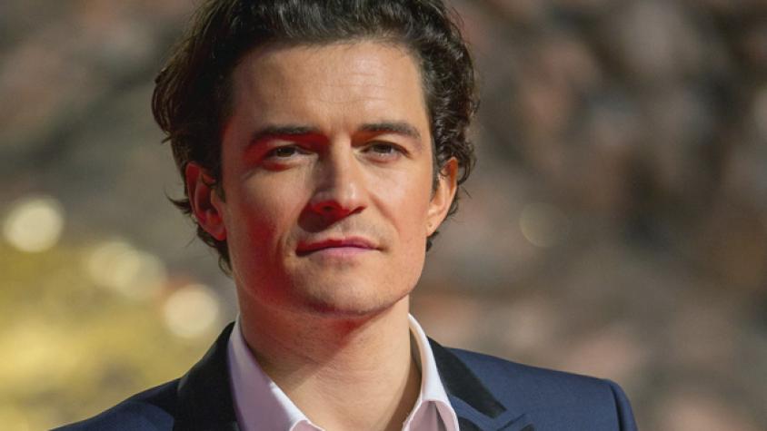 La insólita declaración de Orlando Bloom