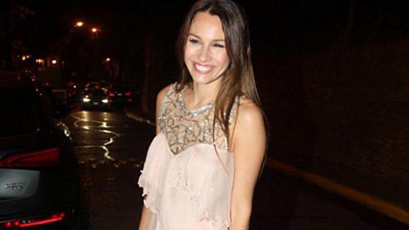 “Pampita” vuelve a su vida normal en medio de crisis y rumores