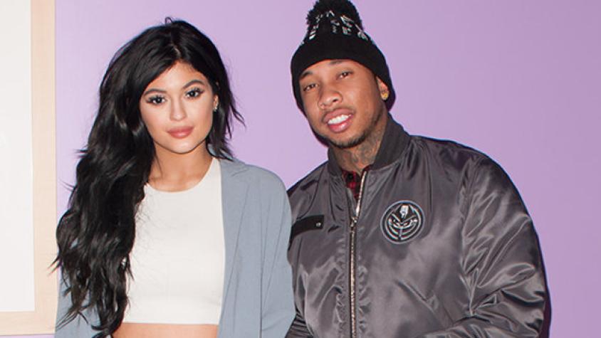 ¿Kylie Jenner sigue junto a Tyga?