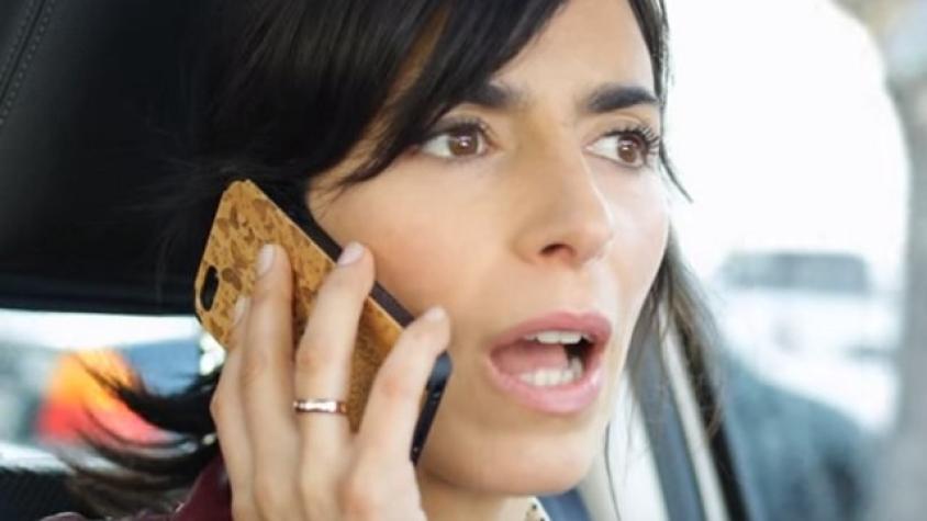 Paz Bascuñán vive nuevo día de furia en segundo tráiler de “Sin Filtro”