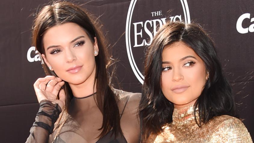 Todo por un vestido: Kendall Jenner insultó duramente a su hermana Kylie