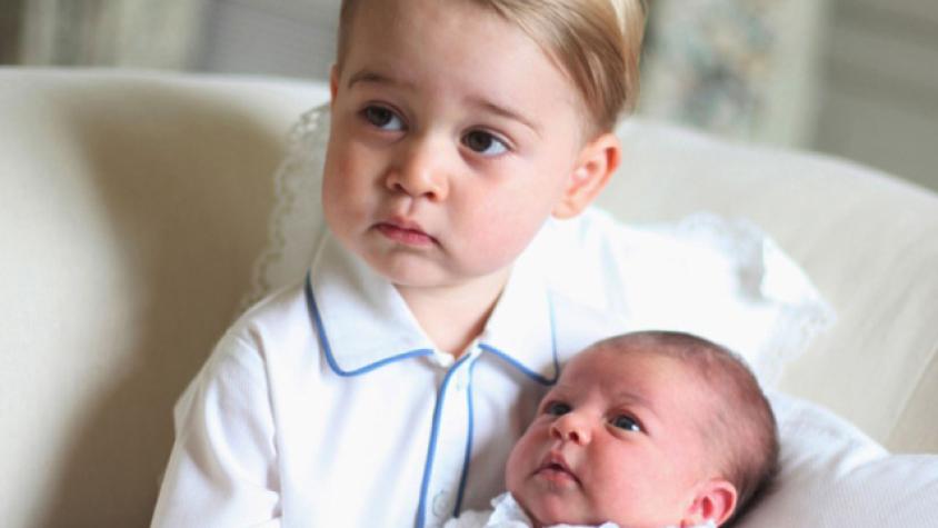 Científicos predicen cómo se verá el príncipe George cuando crezca