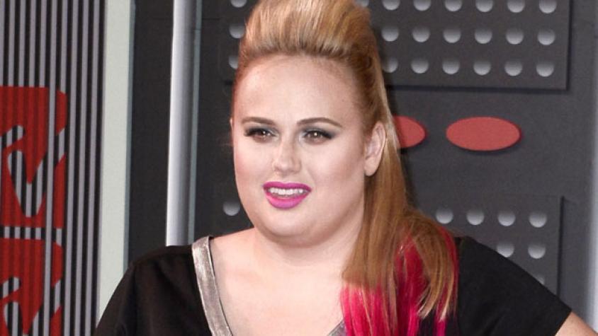 Rebel Wilson en picada contra las Jenner