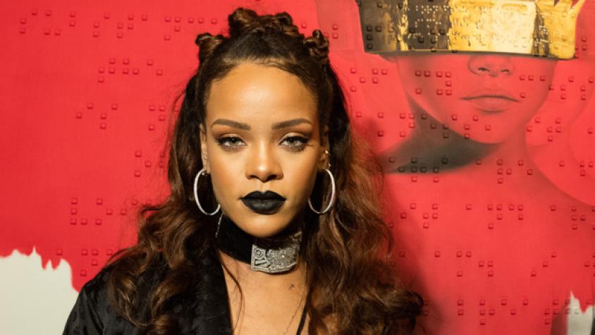 Rihanna cancela su presentación en el desfile de Victoria´s Secret