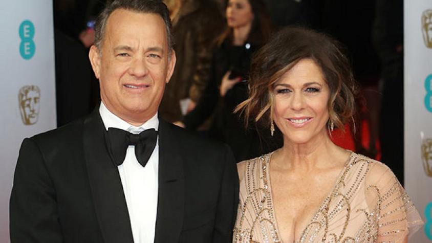 Tom Hanks reveló lo más duro de lidiar con el cáncer de su mujer