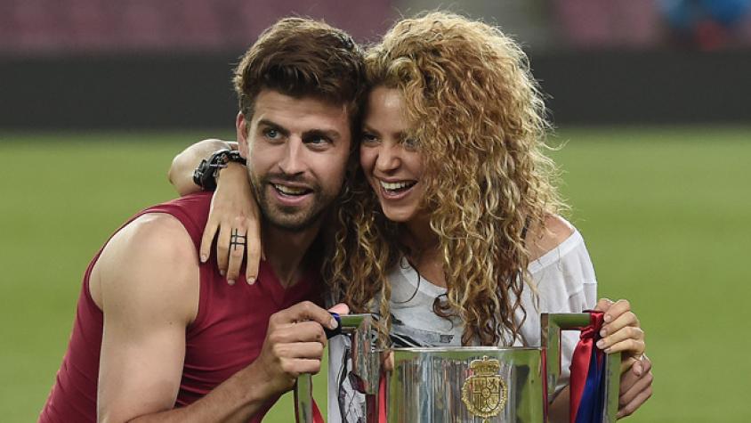 Shakira y Piqué estarían siendo extorsionados por video sexual