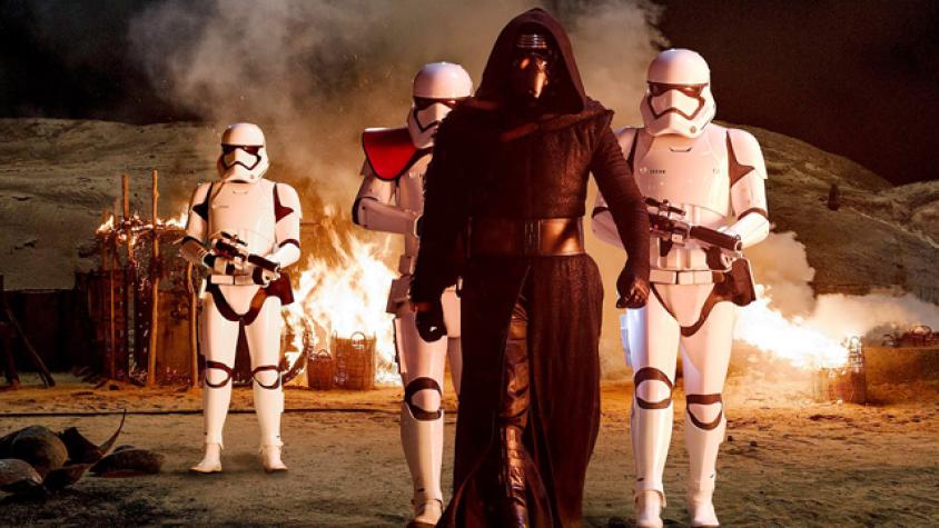 “Star Wars: El Despertar De La Fuerza” revela nuevos posters con los protagonistas