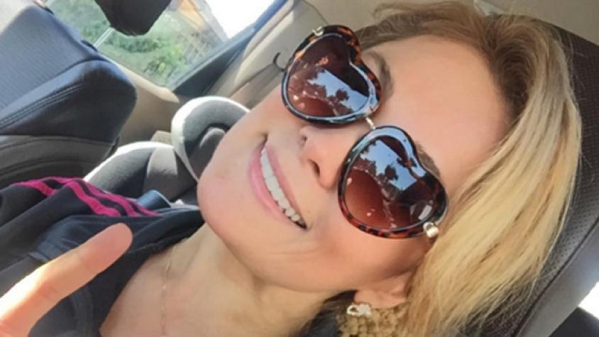 Cathy Barriga se convirtió en Hurrem