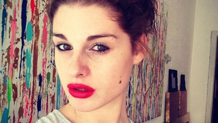 ¡El hijo de Tanza Varela ya es fanático de Bob Marley!