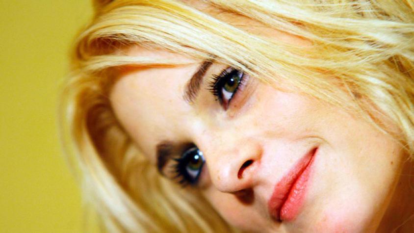 Tanza Varela presenta a su hijo Diego