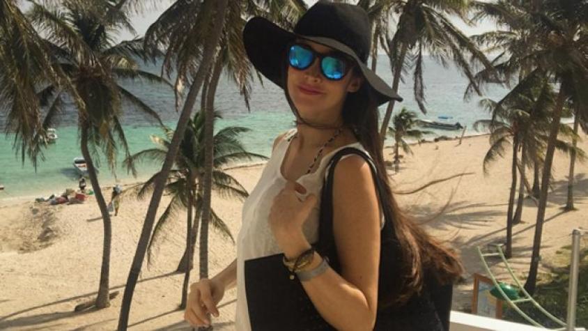 ¡Cómo crece! Titi Aguayo mostró pancita de 5 meses de embarazo