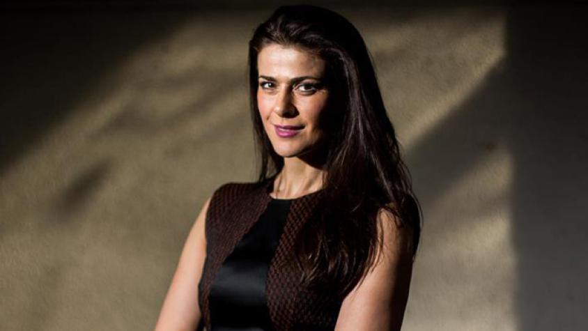 Tonka Tomicic comparte fotos inéditas en su cuenta de Facebook