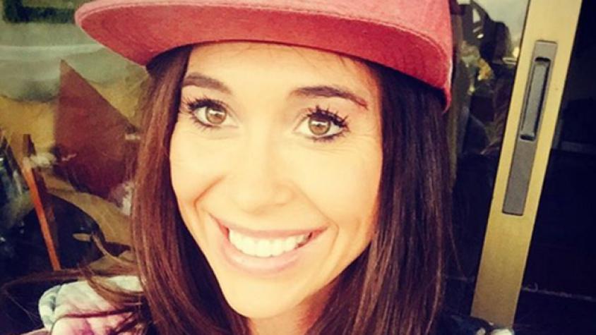 Vale Roth celebra su pololeo oficial con románticas fotos