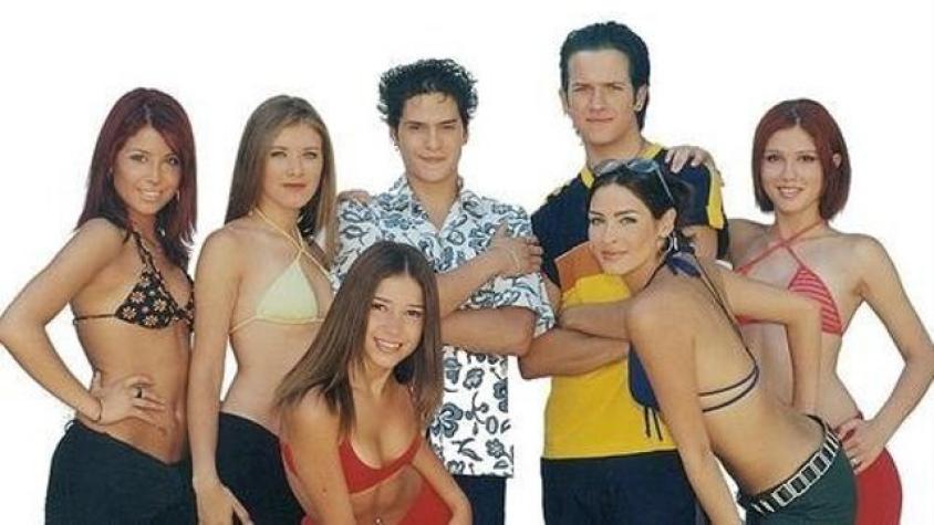 ¡El original “Team Mekano” se juntó en el 2015!