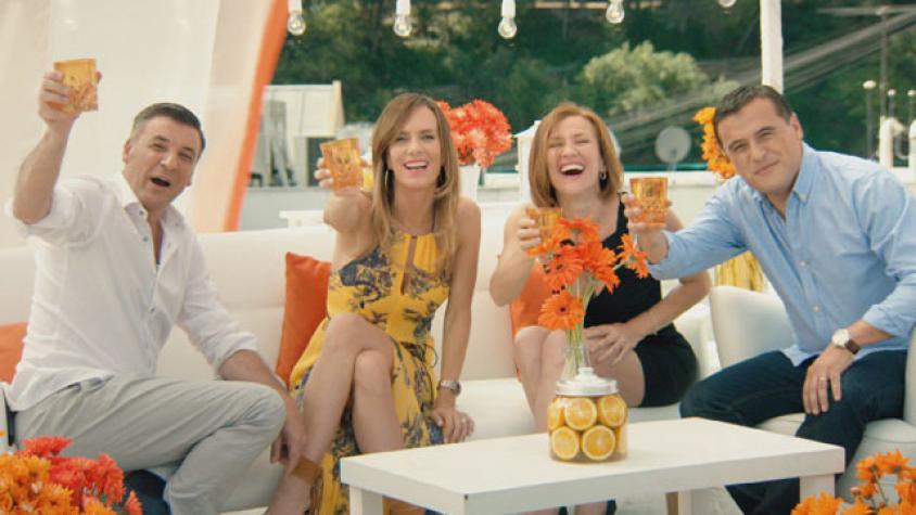 ¡Que el 2016 sea bueno, bueno, bueno!