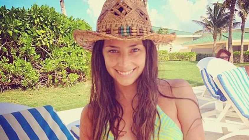 Daniela Castillo y su marido se casaron y se separaron: Ella viajó sola