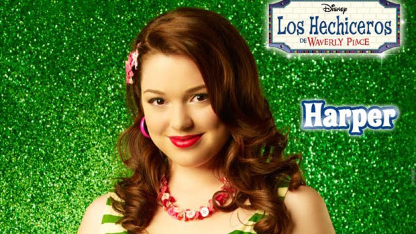 No creerás como luce hoy la amiga de Selena Gómez en “los hechiceros de Waverly Place”