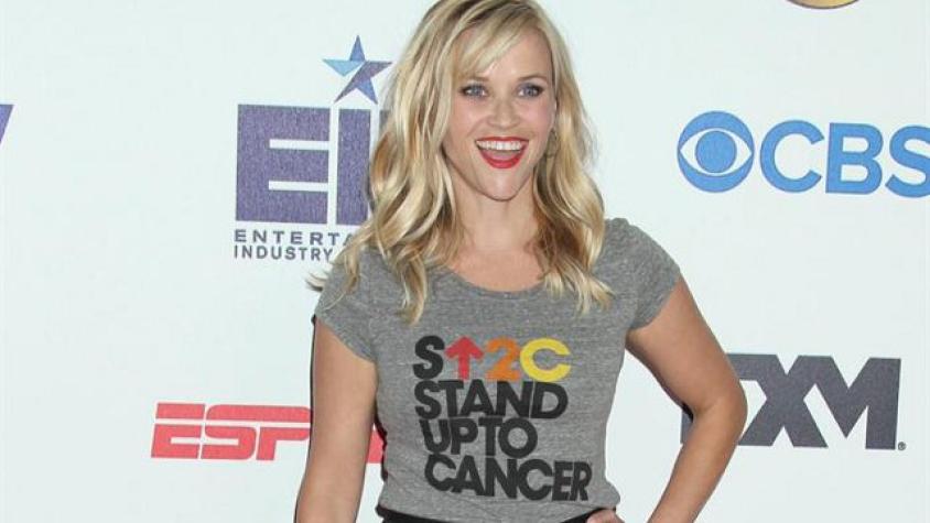 Reese Witherspoon trabaja en película sobre la muñeca “Barbie”