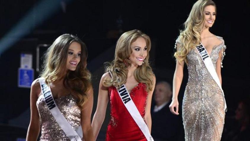 Mira a las candidatas a Miss Universo sin maquillaje