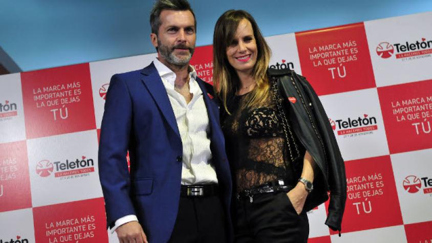 Cristián Sánchez cuenta cómo su hijo le pidió entrar “solito” a clases 