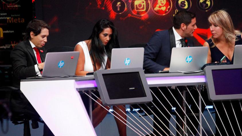 Pamela Díaz aclaró su salida de la mesa digital en medio de la Teletón 